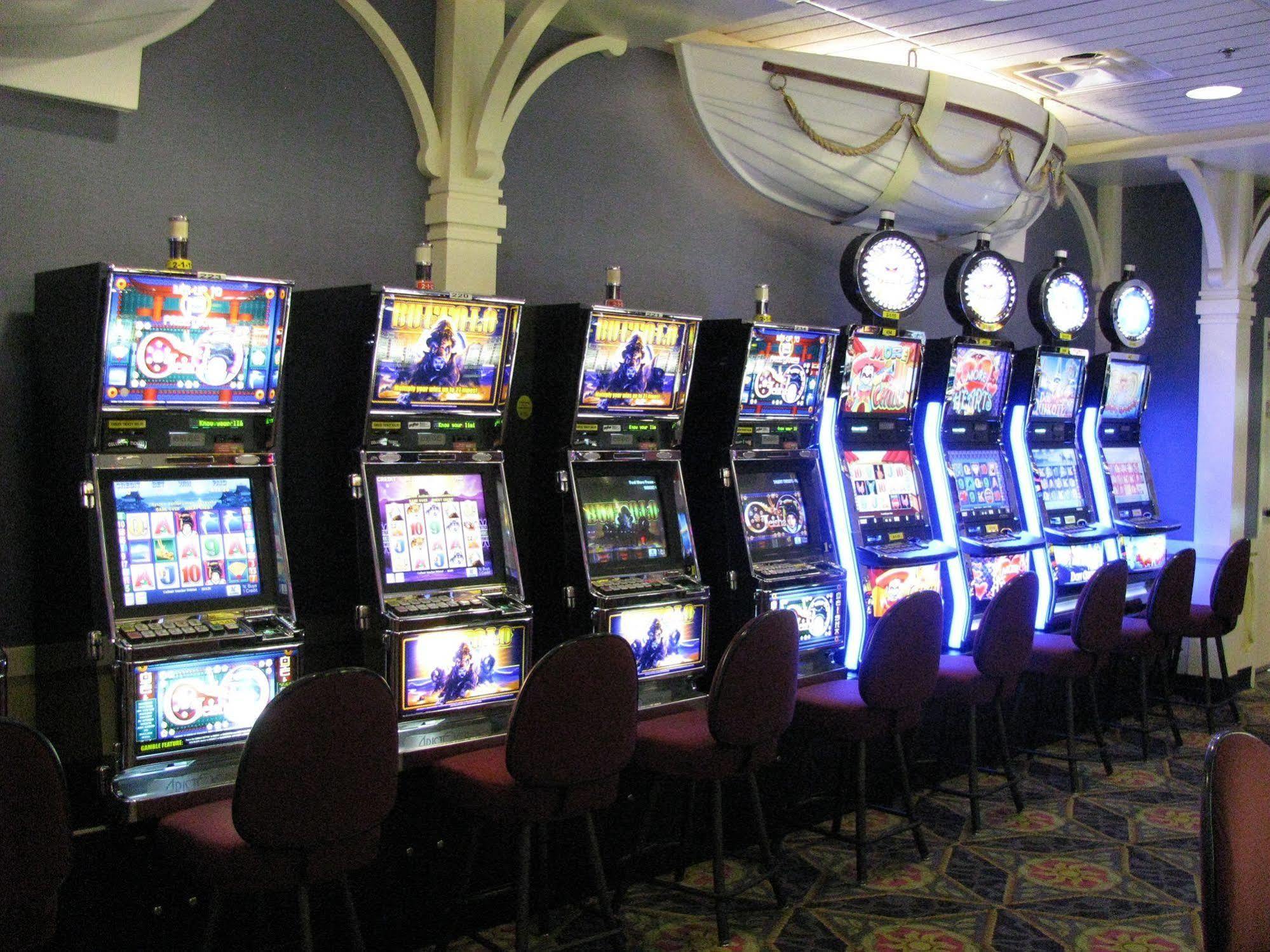 Billy Barker Casino Hotel Quesnel Zewnętrze zdjęcie