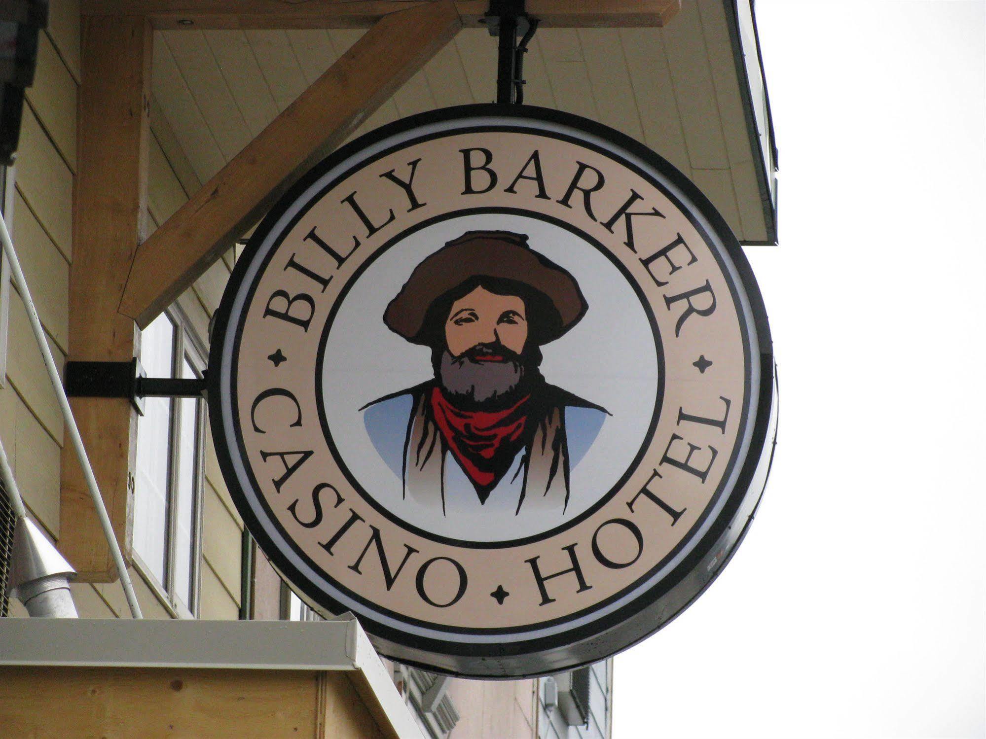 Billy Barker Casino Hotel Quesnel Zewnętrze zdjęcie