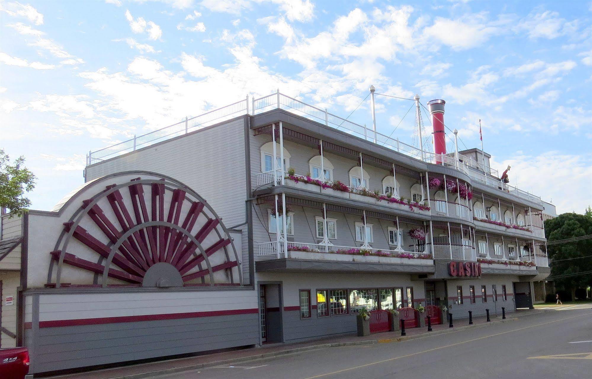 Billy Barker Casino Hotel Quesnel Zewnętrze zdjęcie